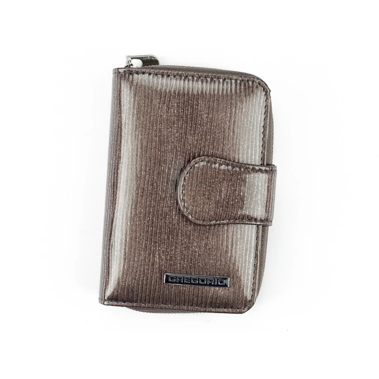 Lakk Valódi bőr Pénztárca