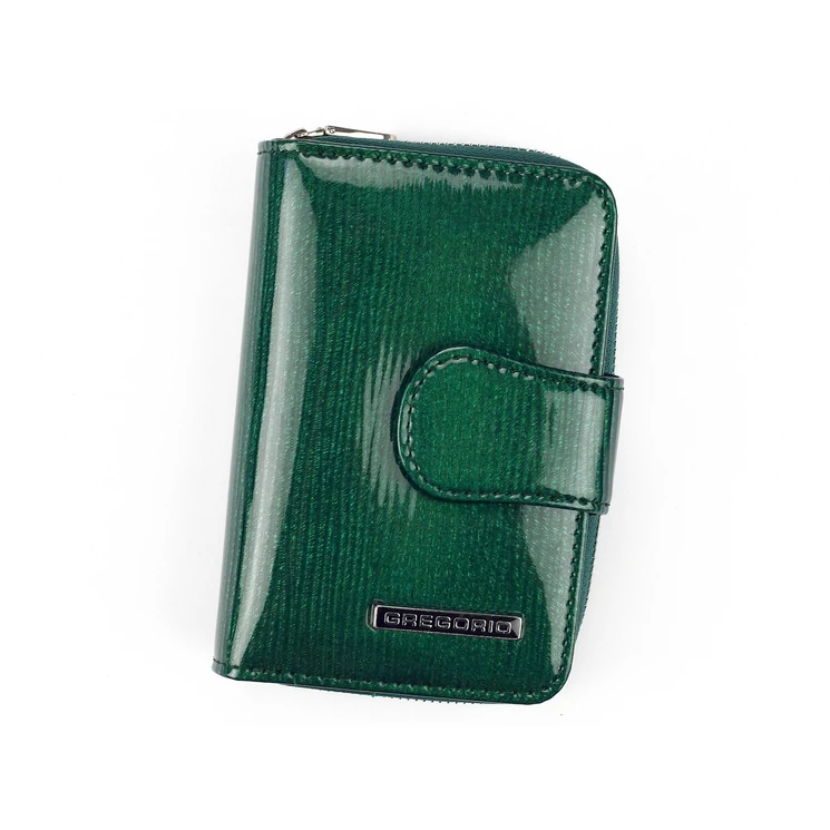 Lakk Valódi bőr Pénztárca