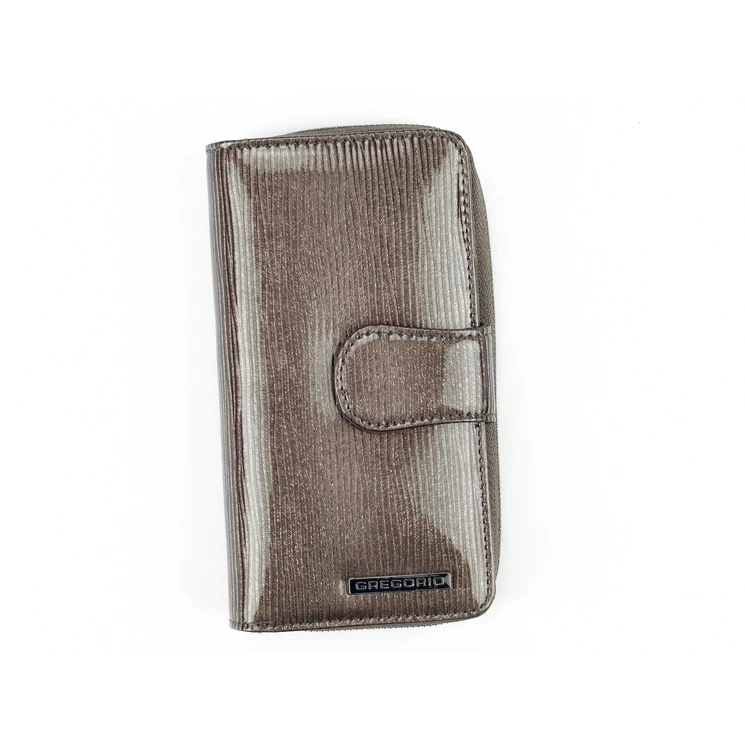 Lakk Valódi bőr Pénztárca