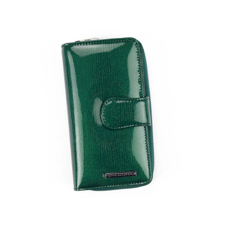 Lakk Valódi bőr Pénztárca