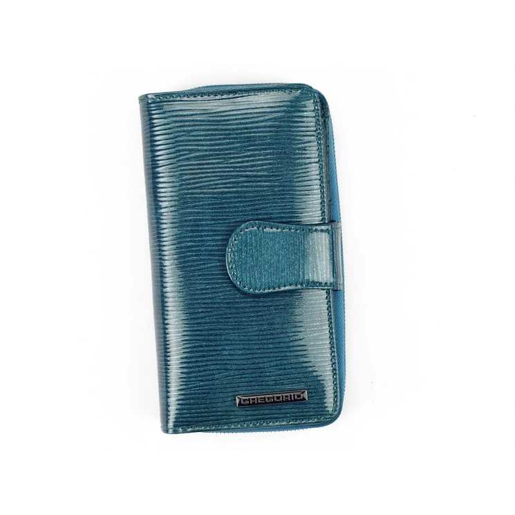 Lakk Valódi bőr Pénztárca