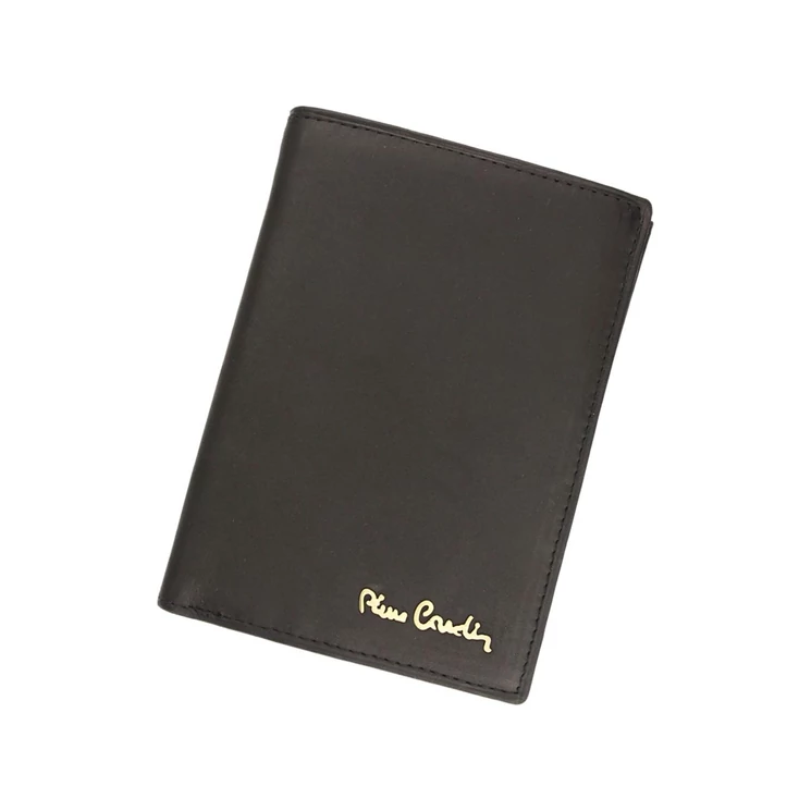 Pierre Cardin Valódi bőr Pénztárca RFID