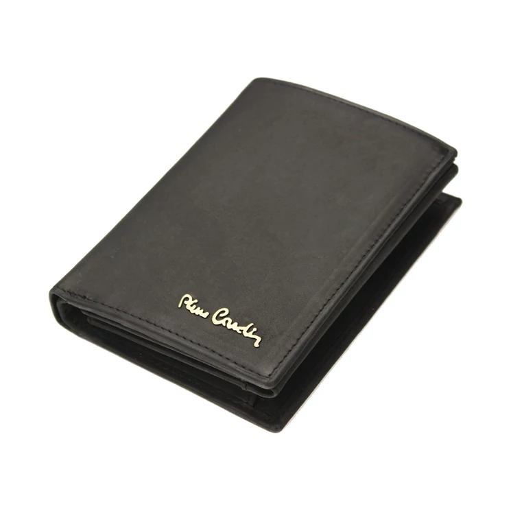 Pierre Cardin Valódi bőr Pénztárca RFID