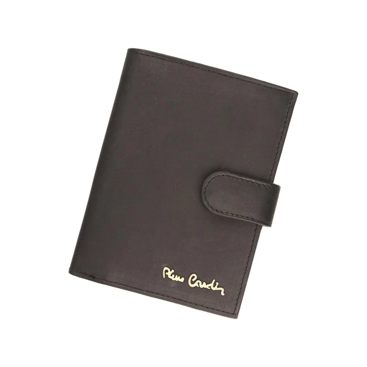 Pierre Cardin Valódi bőr Pénztárca RFID