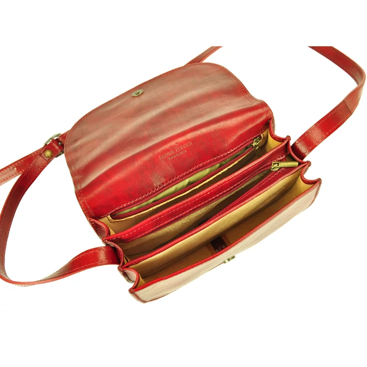 I Fratelli Camel Valódi bőr Valódi bőr női táska