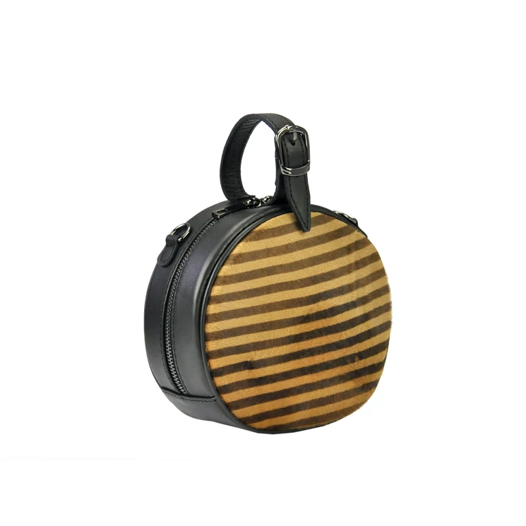 Patrizia Piu Valódi bőr női táska