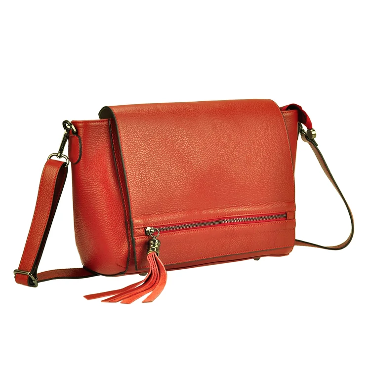 Pierre Cardin Valódi bőr női táska