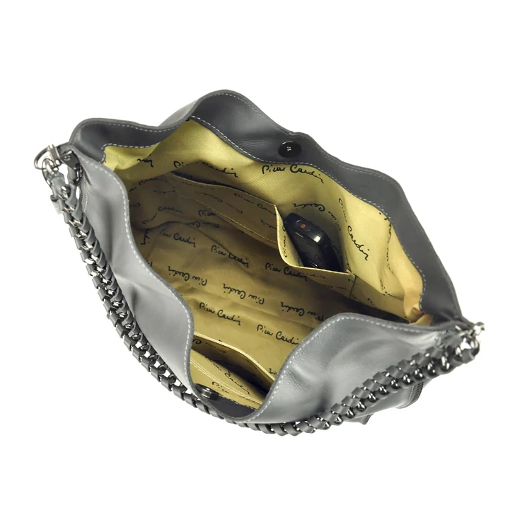 Pierre Cardin Valódi bőr női táska