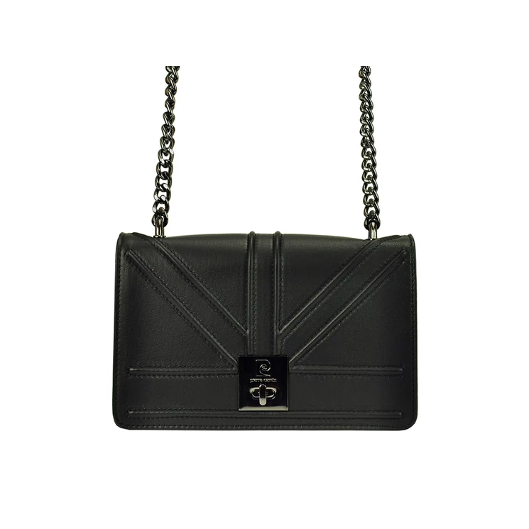 Pierre Cardin Valódi bőr női táska