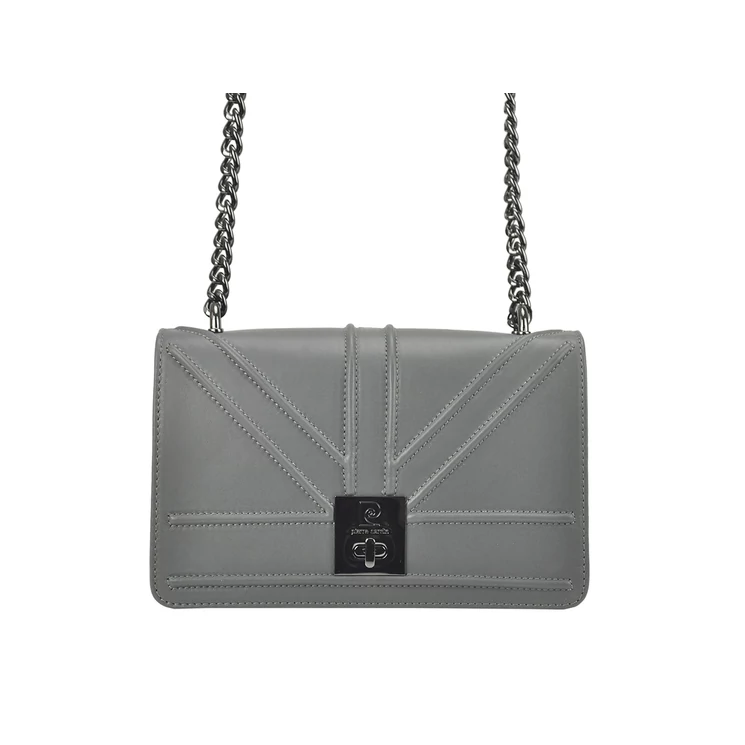 Pierre Cardin Valódi bőr női táska