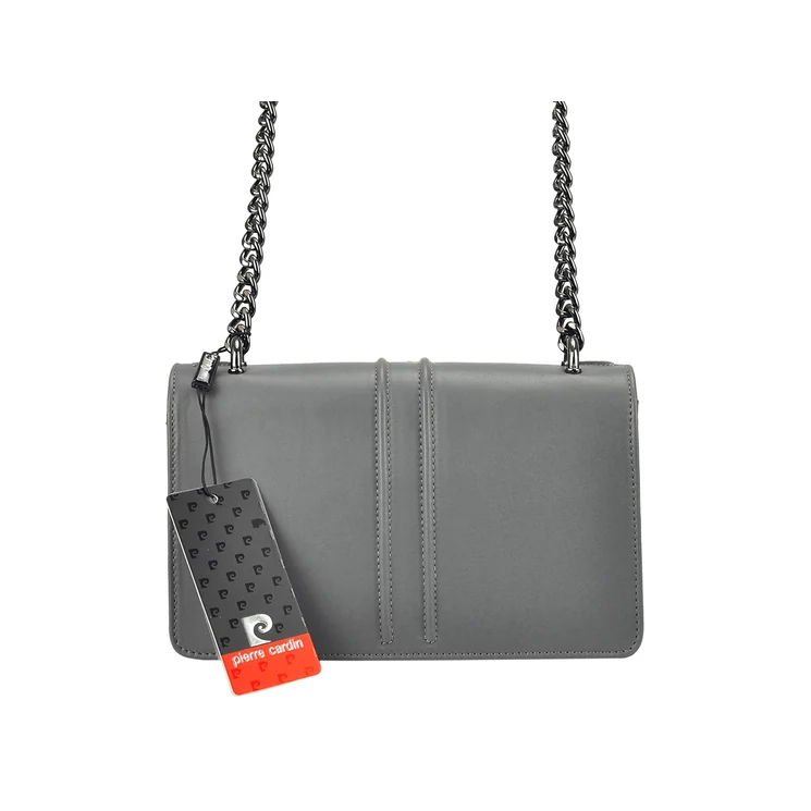 Pierre Cardin Valódi bőr női táska