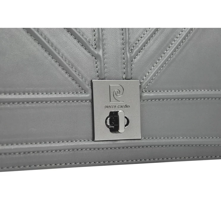 Pierre Cardin Valódi bőr női táska