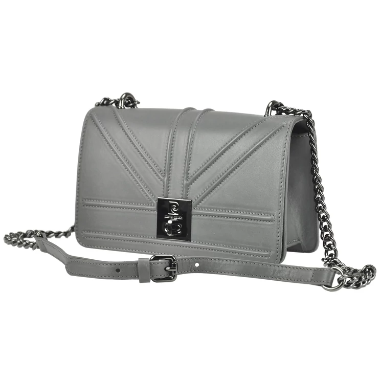 Pierre Cardin Valódi bőr női táska