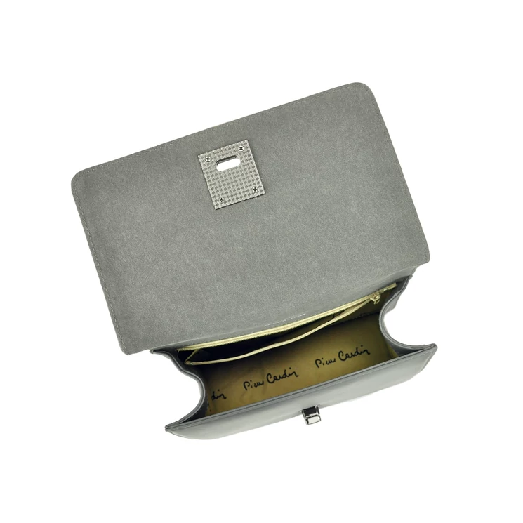 Pierre Cardin Valódi bőr női táska