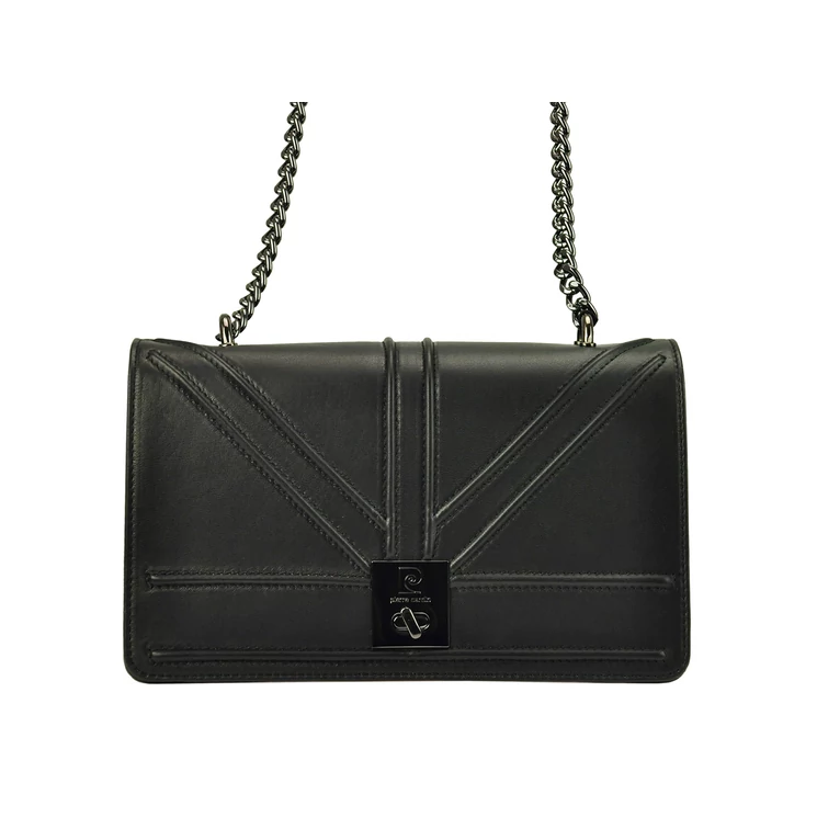 Pierre Cardin Valódi bőr női táska