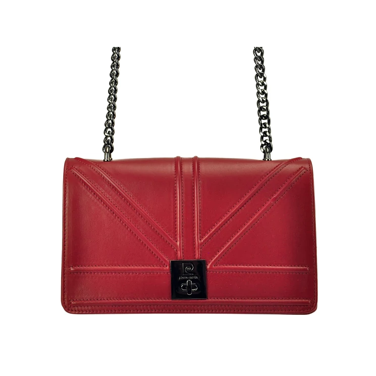 Pierre Cardin Valódi bőr női táska