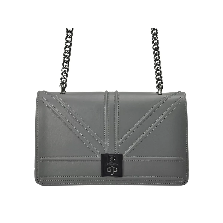 Pierre Cardin Valódi bőr női táska