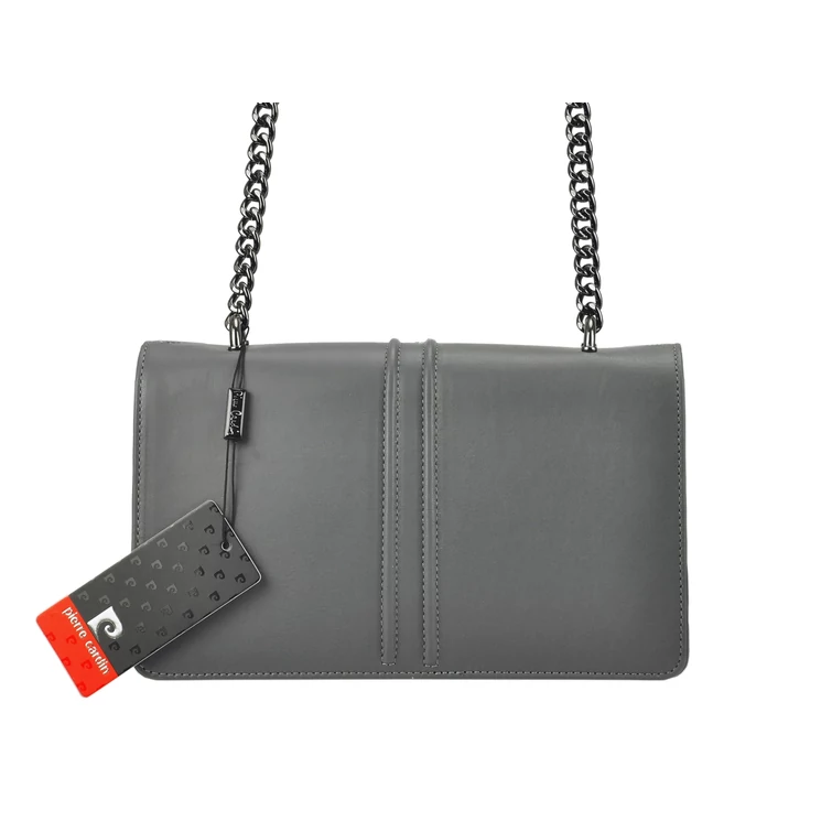 Pierre Cardin Valódi bőr női táska