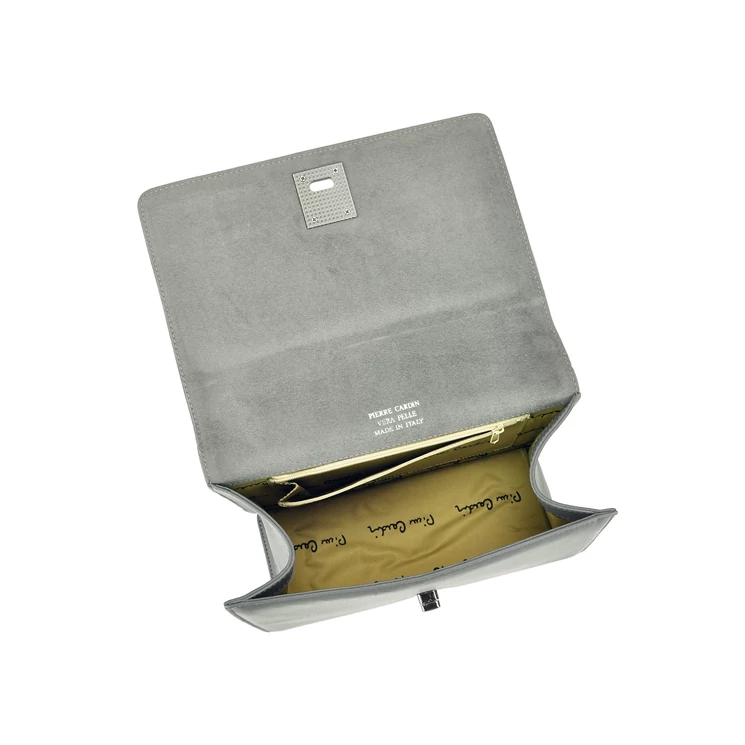 Pierre Cardin Valódi bőr női táska