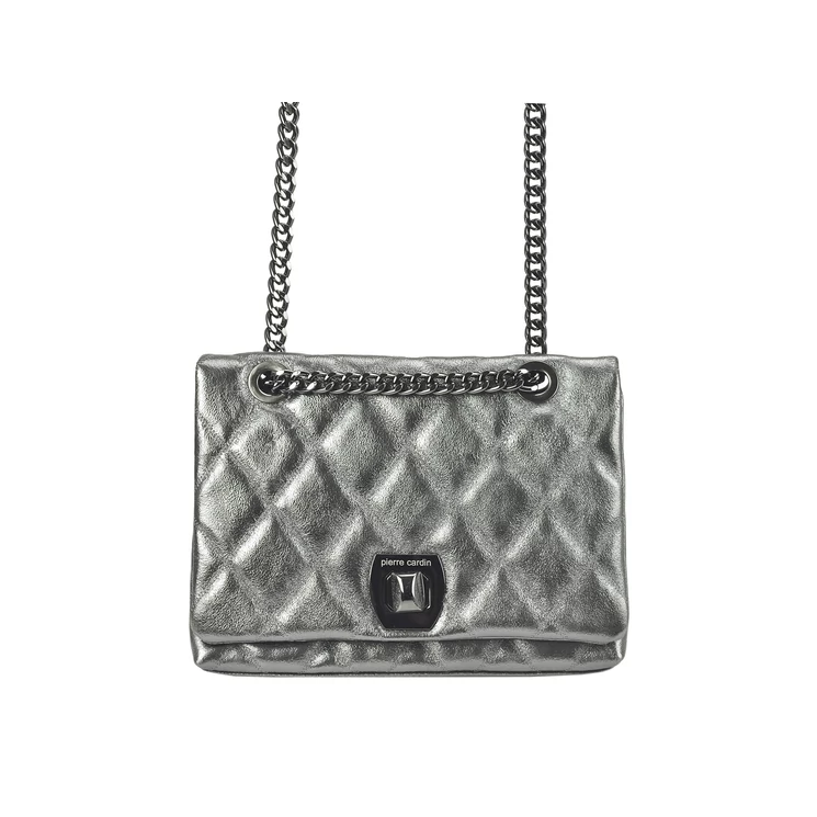 Pierre Cardin Valódi bőr női táska