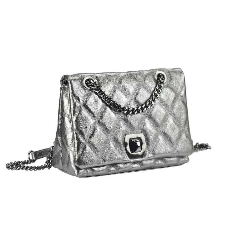 Pierre Cardin Valódi bőr női táska