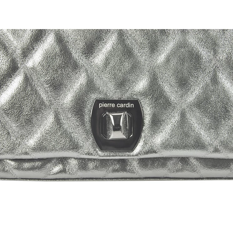 Pierre Cardin Valódi bőr női táska