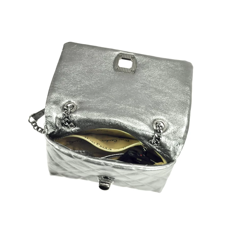 Pierre Cardin Valódi bőr női táska