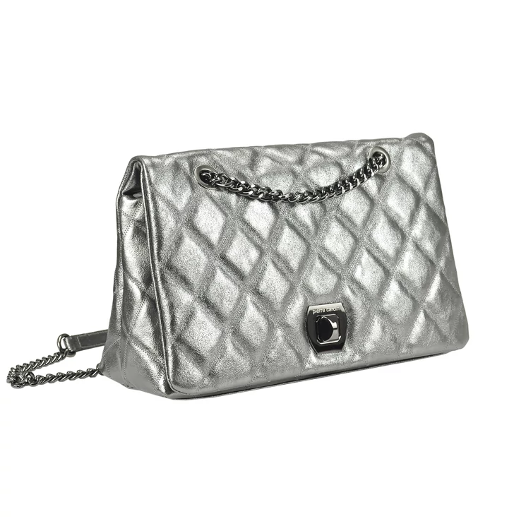 Pierre Cardin Valódi bőr női táska