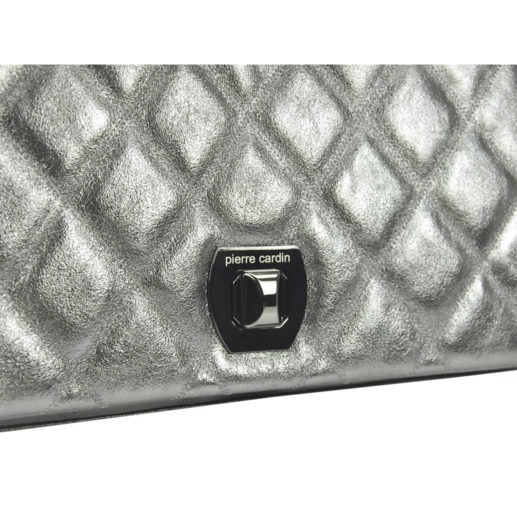 Pierre Cardin Valódi bőr női táska