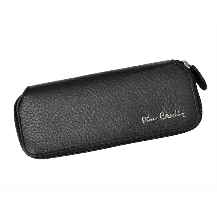 Pierre Cardin Valódi bőr Kulcstartó