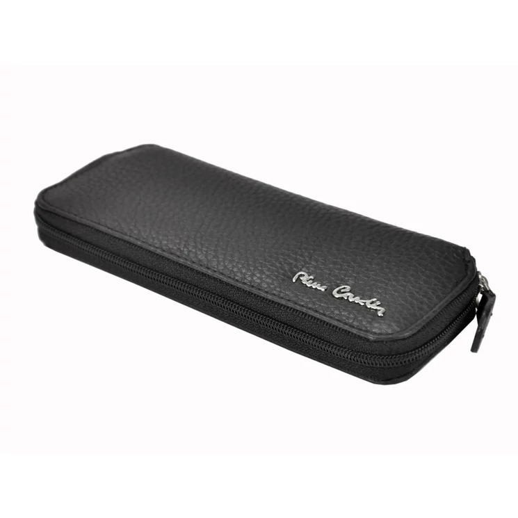 Pierre Cardin Valódi bőr Kulcstartó