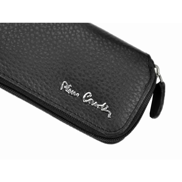 Pierre Cardin Valódi bőr Kulcstartó