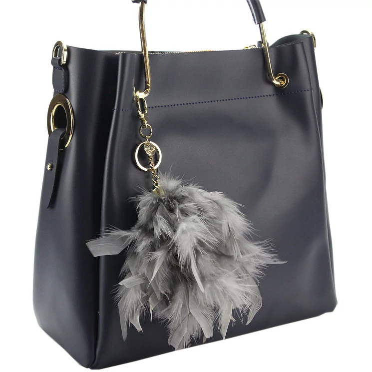 Gregorio kulcstartó