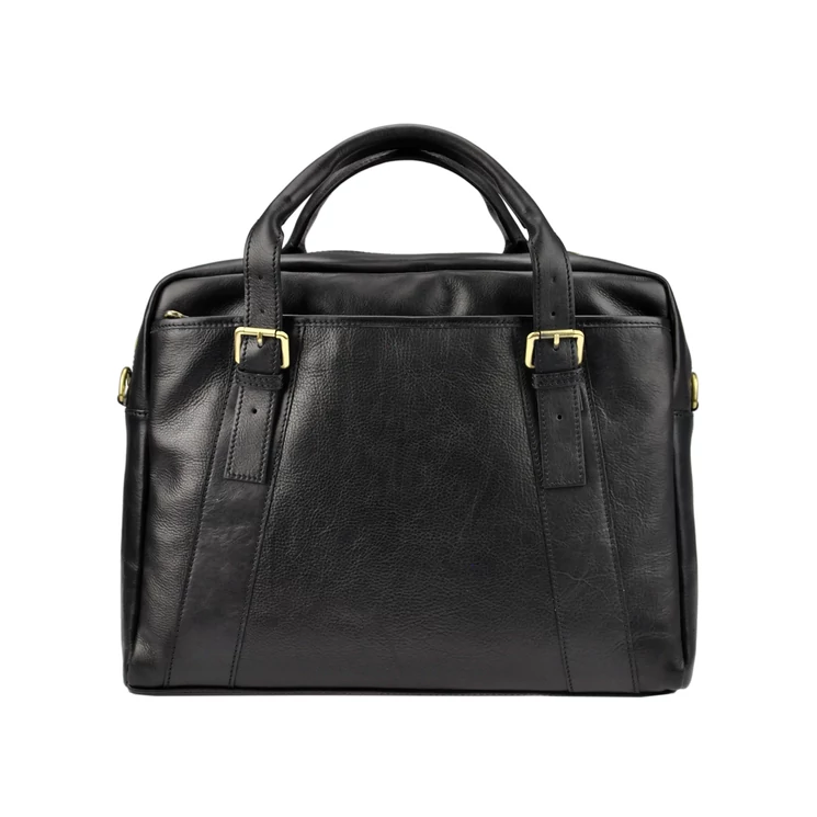 Gregorio Valódi bőr Aktatáska