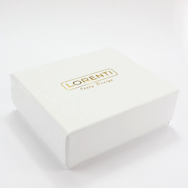 Lorenti piros Műbőr + Valódi bőr Pénztárca