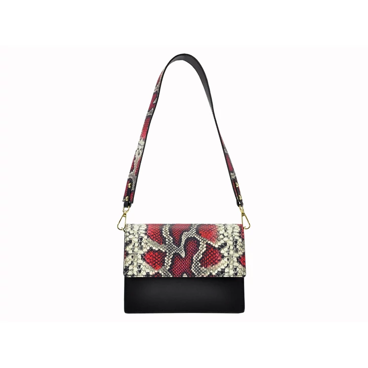 Patrizia Piu Világoskék Valódi bőr Valódi bőr női táska