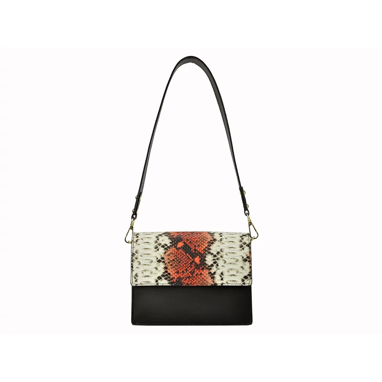 Patrizia Piu Világoskék Valódi bőr Valódi bőr női táska