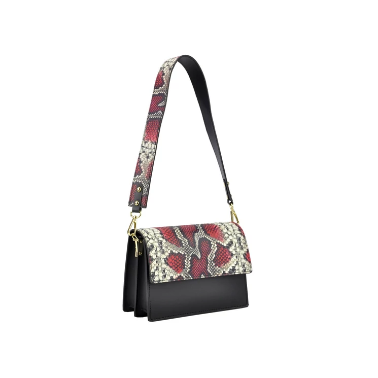 Patrizia Piu Világoskék Valódi bőr Valódi bőr női táska