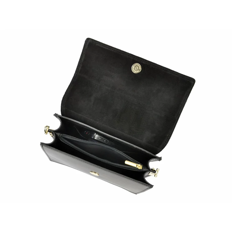 Patrizia Piu Világoskék Valódi bőr Valódi bőr női táska