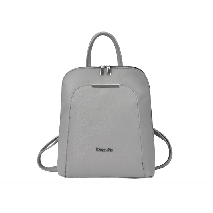 Patrizia Piu Valódi bőr Hátizsák