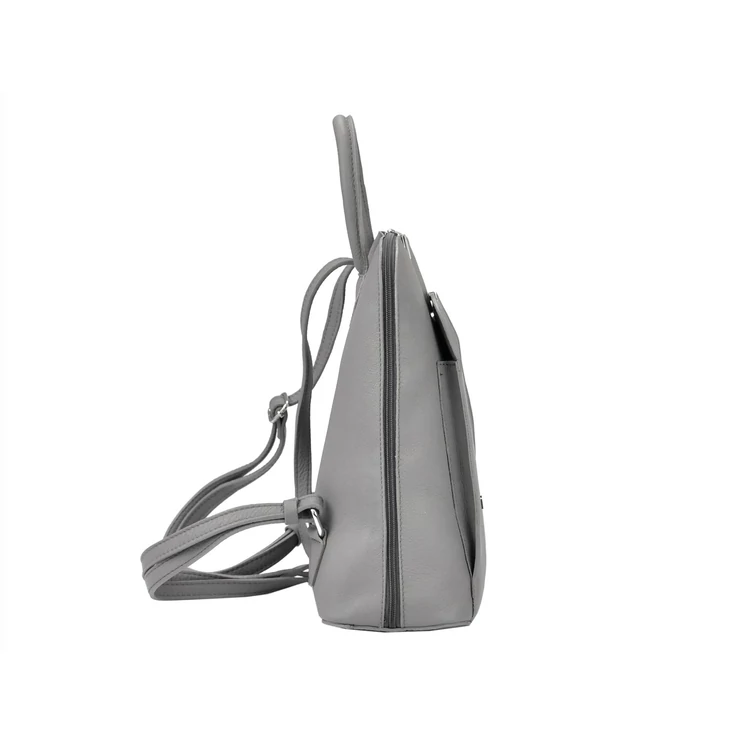 Patrizia Piu Valódi bőr Hátizsák