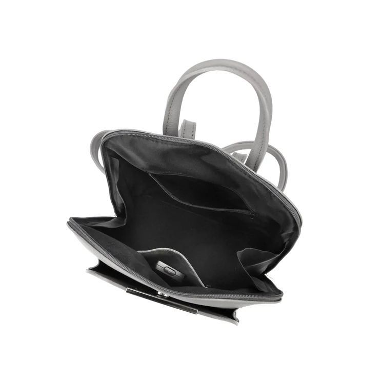 Patrizia Piu Valódi bőr Hátizsák