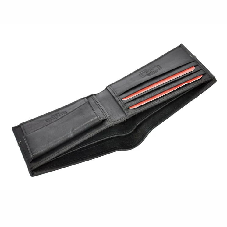 Pierre Cardin Valódi bőr Pénztárca RFID