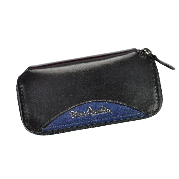 Pierre Cardin Valódi bőr Kulcstartó