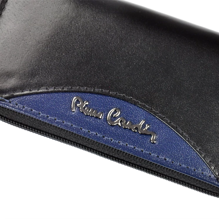 Pierre Cardin Valódi bőr Kulcstartó