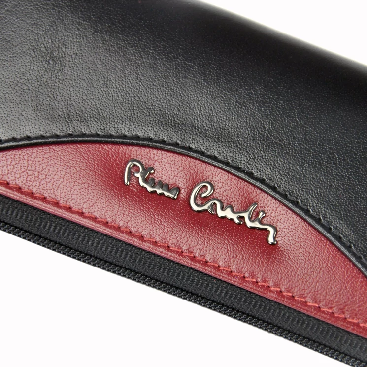 Pierre Cardin Valódi bőr Kulcstartó