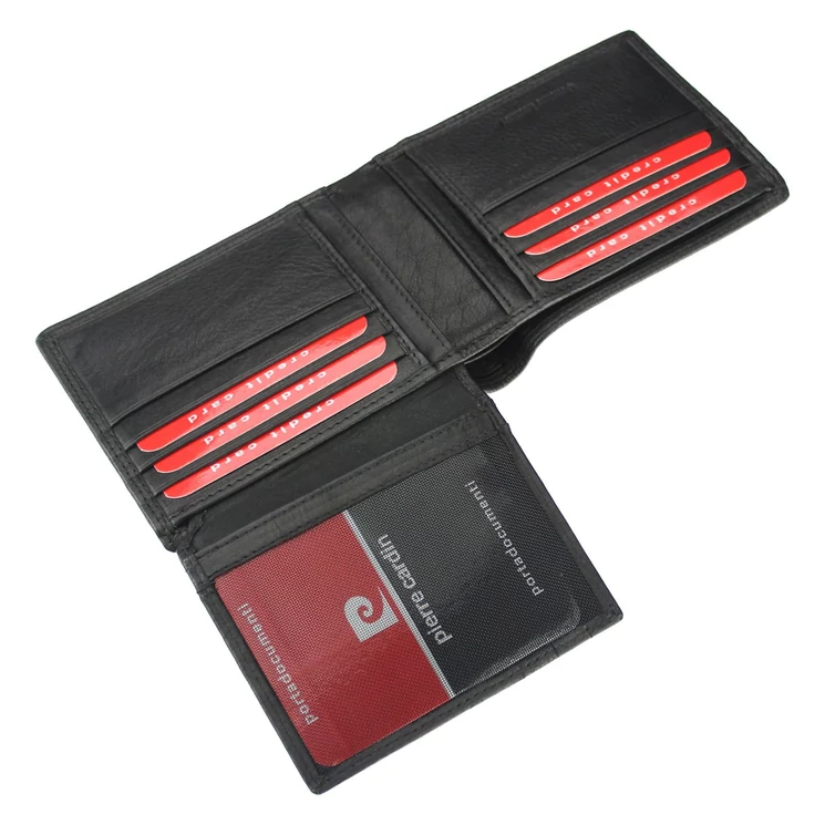 Pierre Cardin barna Pénztárca