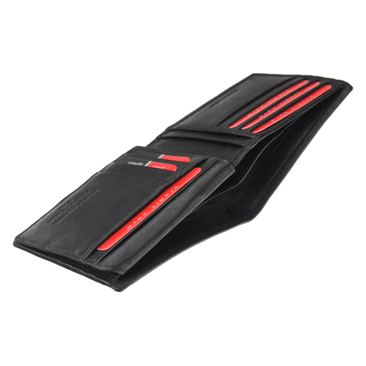 Pierre Cardin barna Pénztárca