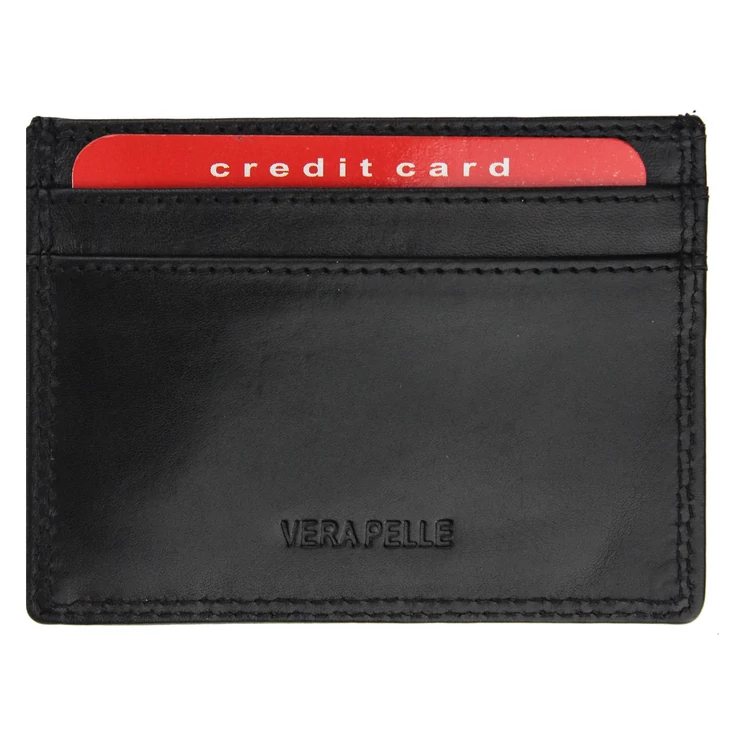 Pierre Cardin Bőr kártyatartó