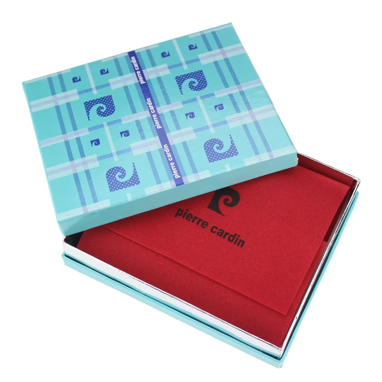 Pierre Cardin Bőr kártyatartó